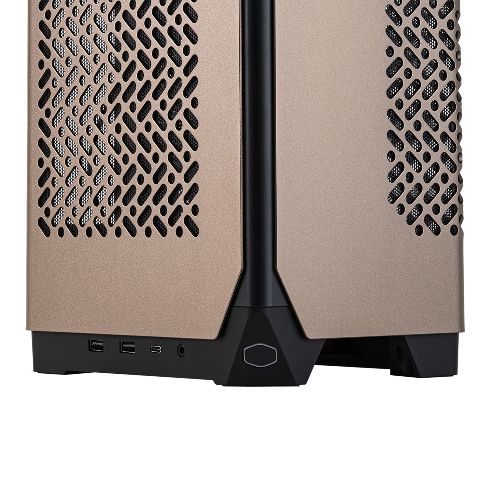 Cooler Master NCORE 100 MAX Mini-ITX 機箱 - Bronze