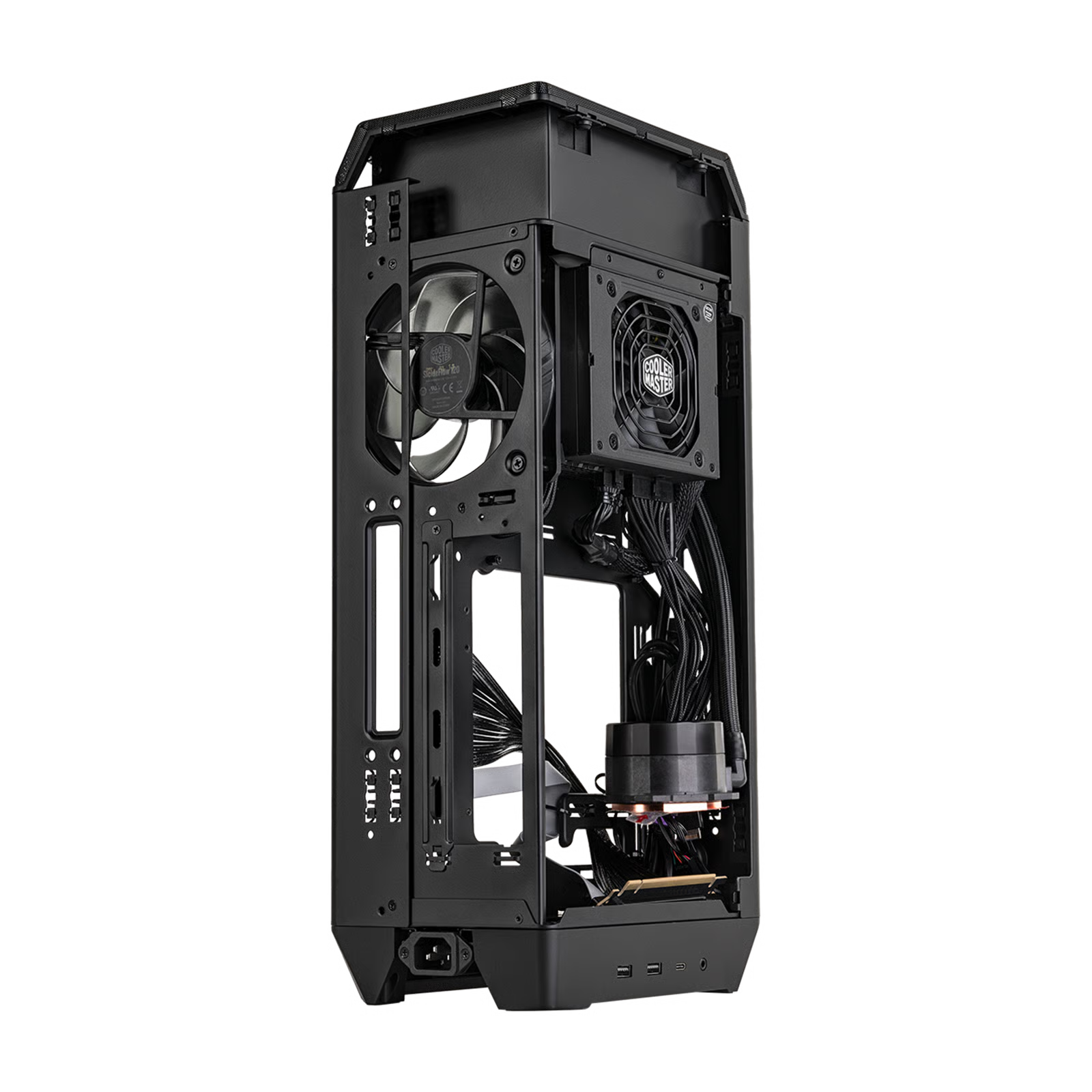 Cooler Master NCORE 100 MAX Mini-ITX 機箱 - Dark Grey