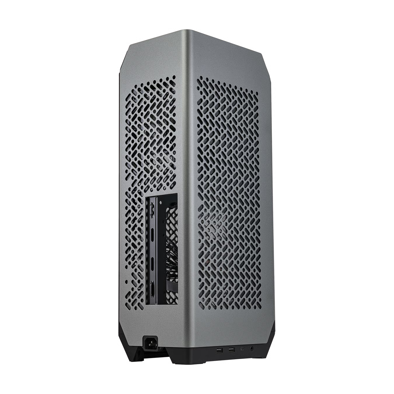 Cooler Master NCORE 100 MAX Mini-ITX 機箱 - Dark Grey