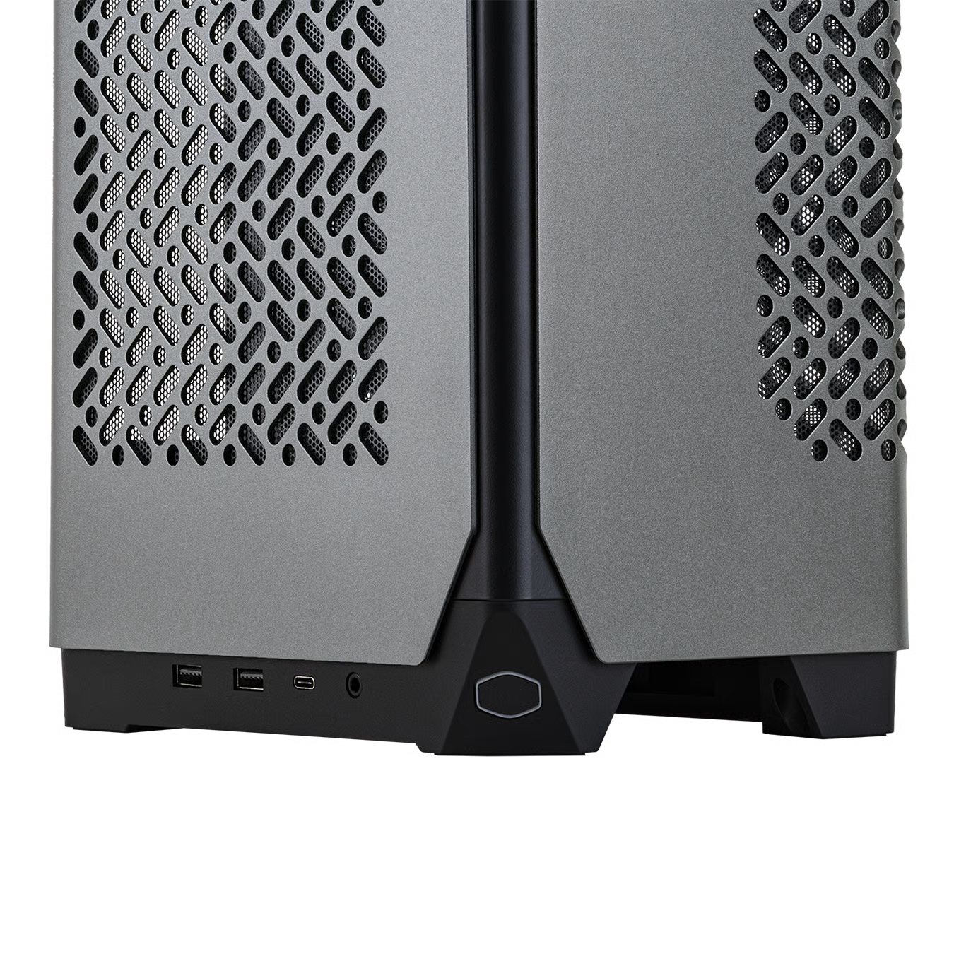 Cooler Master NCORE 100 MAX Mini-ITX 機箱 - Dark Grey