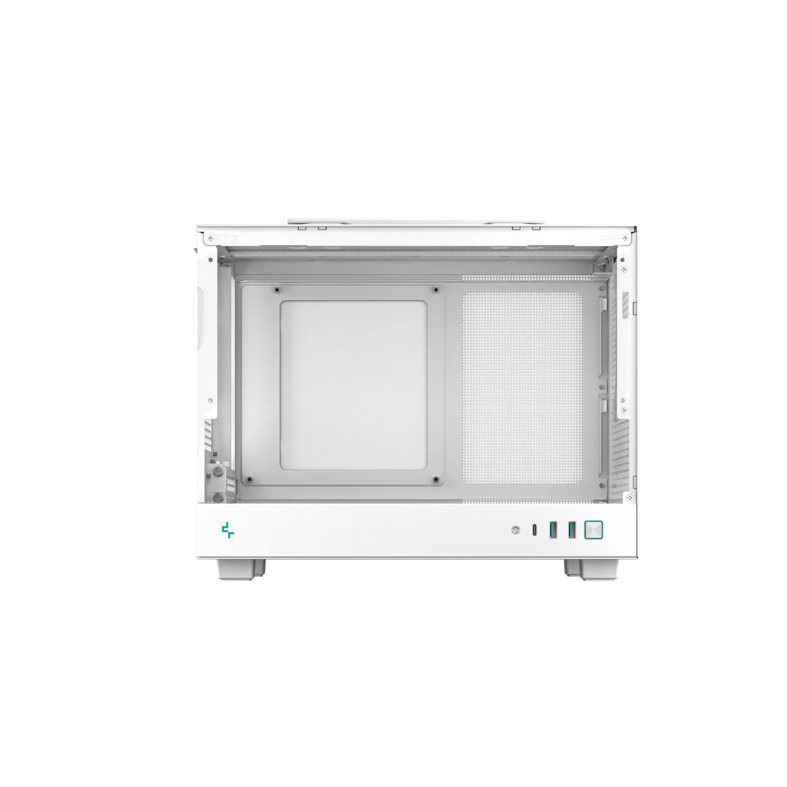 DEEPCOOL CH160 Mini-ITX 機箱 - White 白色