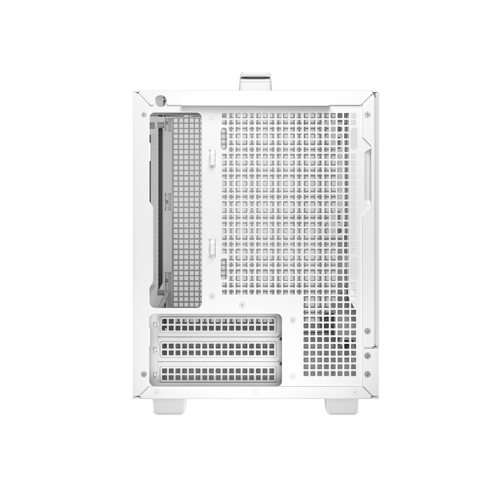 DEEPCOOL CH160 Mini-ITX 機箱 - White 白色