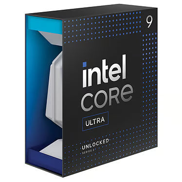 Intel Core Ultra 9 285K 24核心24線程 Box (不含散熱器)