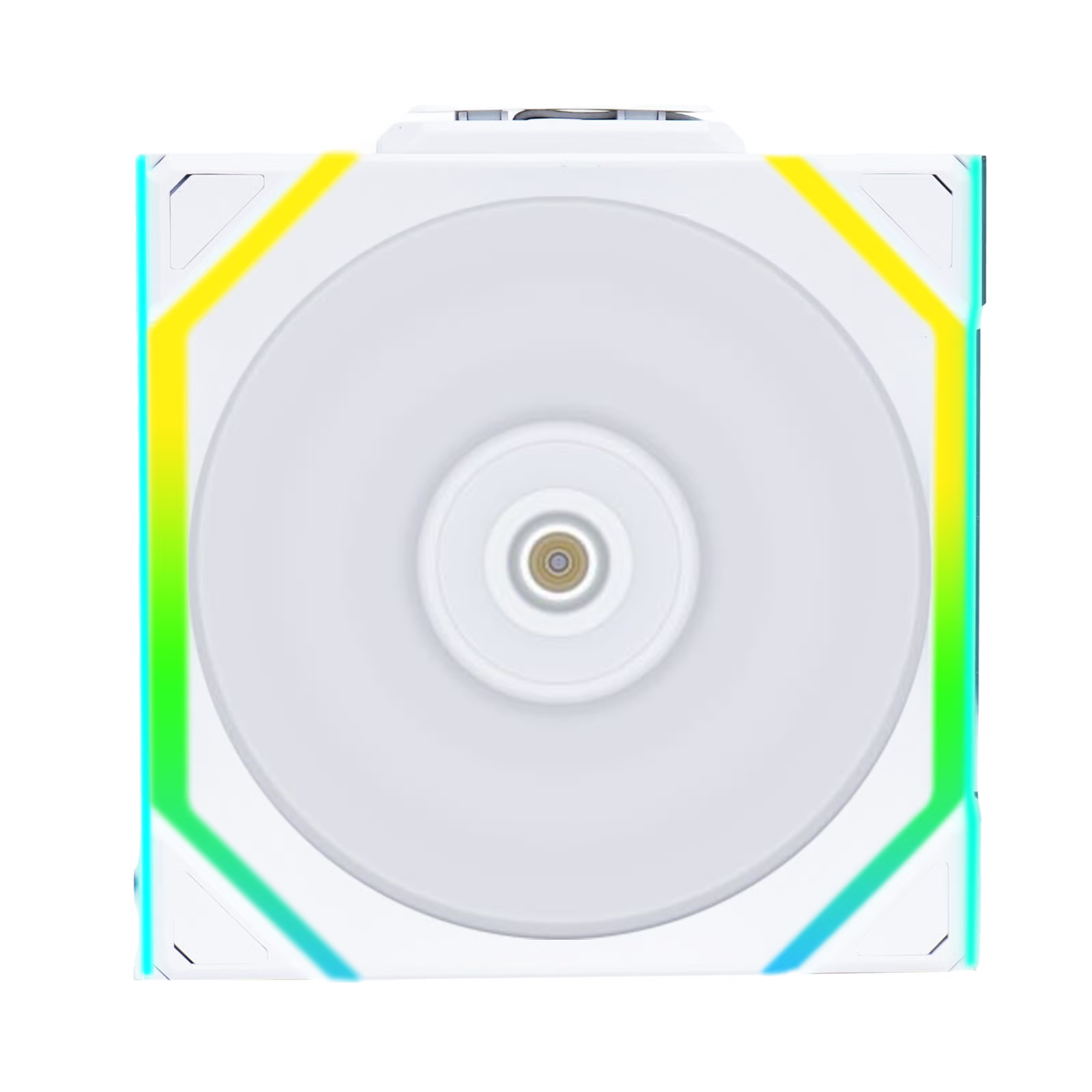 LIAN LI 聯力 UNI FAN SL Wireless 120 單風扇 - White 白色 【沒有附控制器】