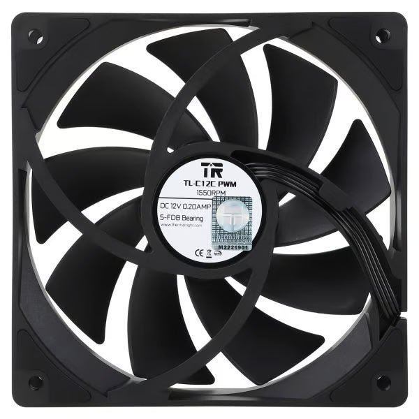 Thermalright TL-C12C 120mm 風扇 (Bulk Pack)