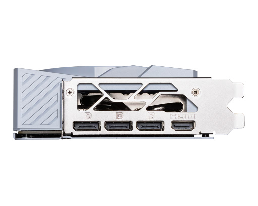 MSI 微星 GeForce RTX 5080 16G GAMING TRIO OC WHITE 顯示卡