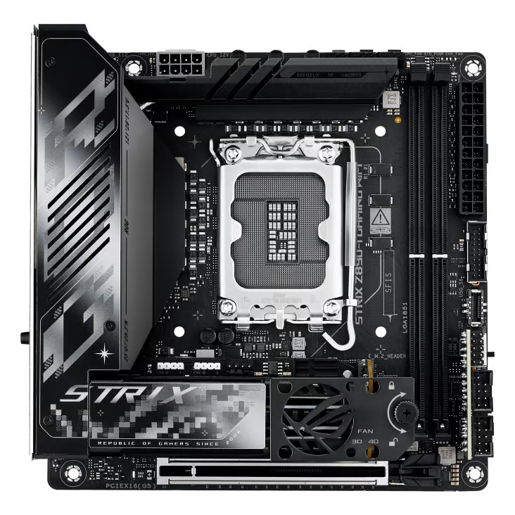 ASUS 華碩 ROG STRIX Z890-I GAMING WIFI ITX 主機板 (DDR5)