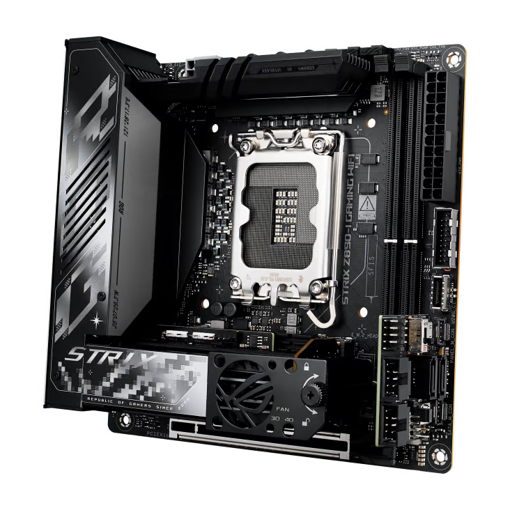 ASUS 華碩 ROG STRIX Z890-I GAMING WIFI ITX 主機板 (DDR5)