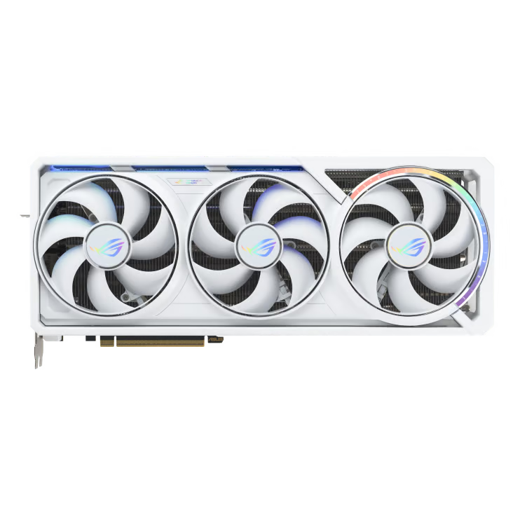ASUS 華碩 ROG Astral GeForce RTX 5080 16G OC White 顯示卡