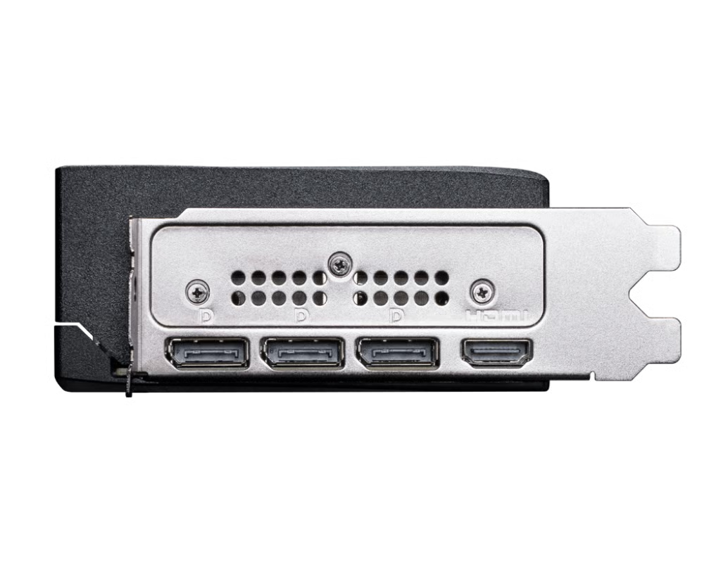 MSI 微星 GeForce RTX 5070 SHADOW 2X OC 12GB 顯示卡