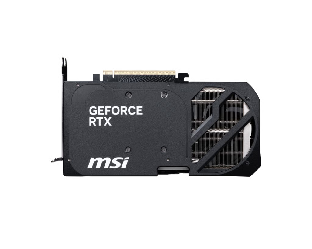 MSI 微星 GeForce RTX 5070 SHADOW 2X OC 12GB 顯示卡