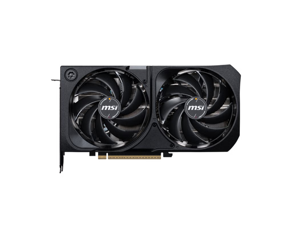 MSI 微星 GeForce RTX 5070 SHADOW 2X OC 12GB 顯示卡