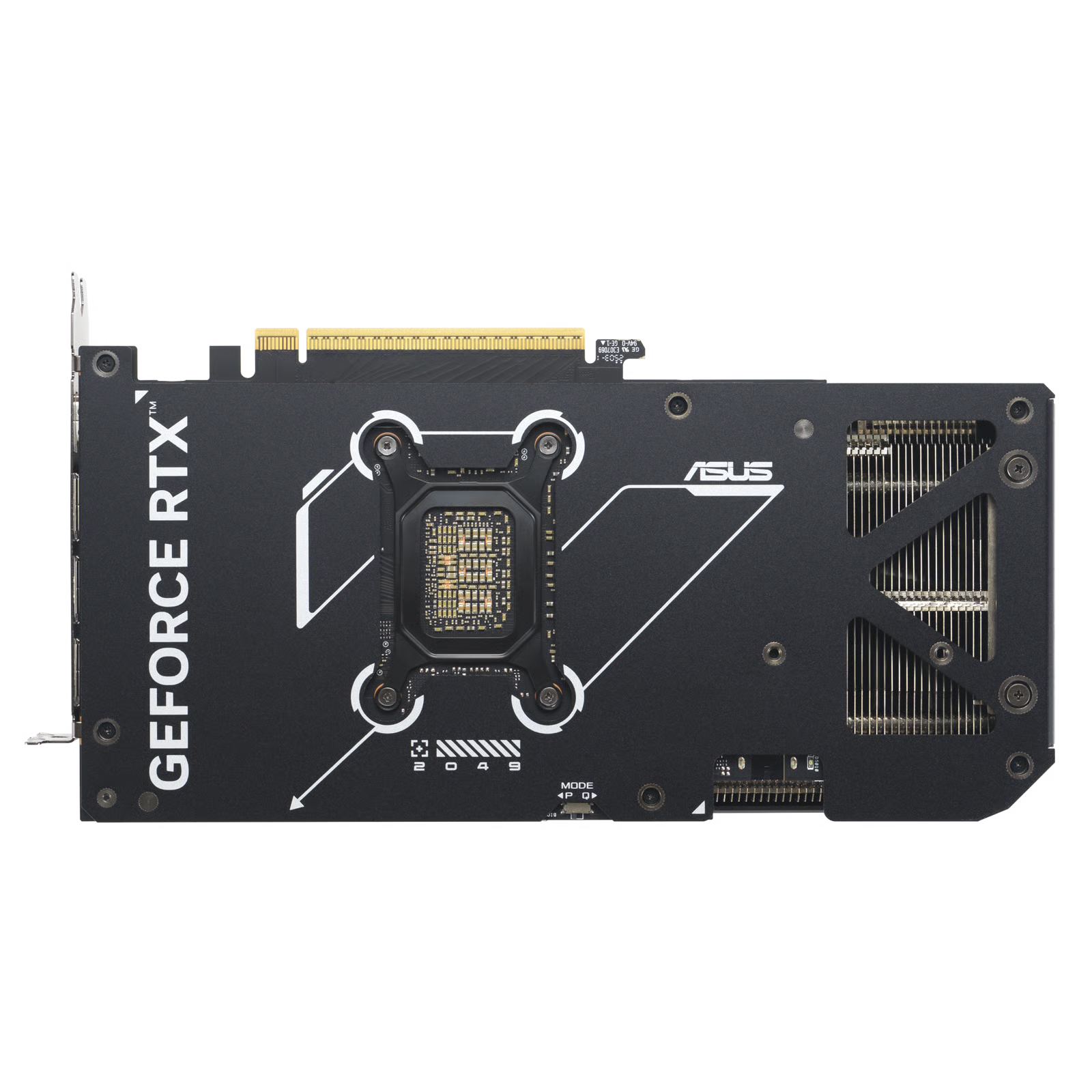 ASUS Dual GeForce RTX 5070 12GB OC 顯示卡