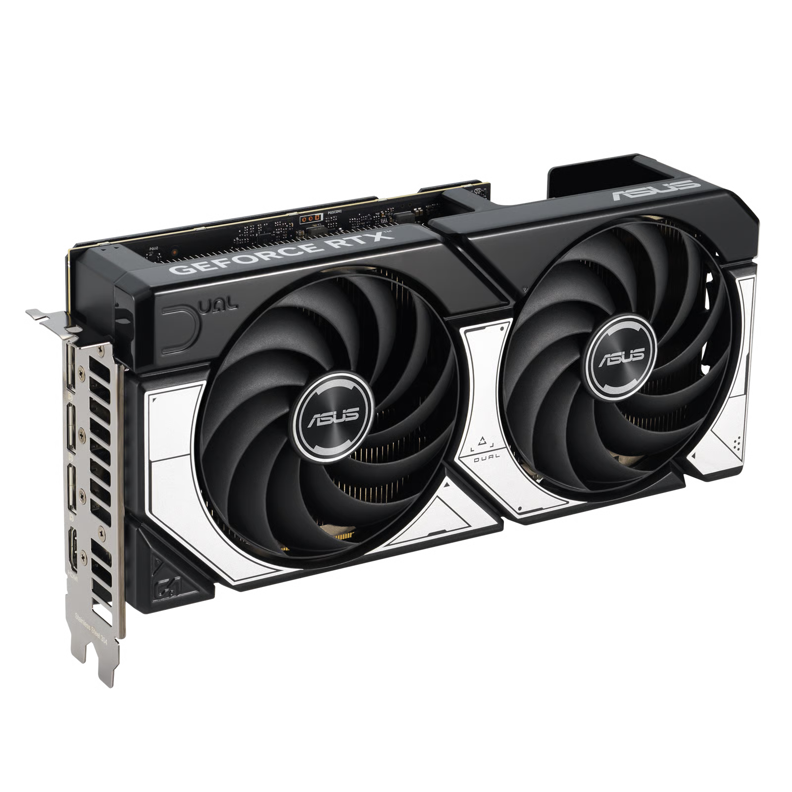 ASUS Dual GeForce RTX 5070 12GB OC 顯示卡