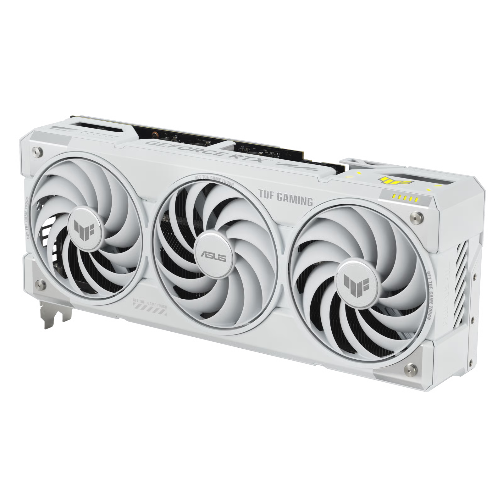 ASUS 華碩 TUF Gaming GeForce RTX 5070 Ti 16GB OC WHITE 顯示卡