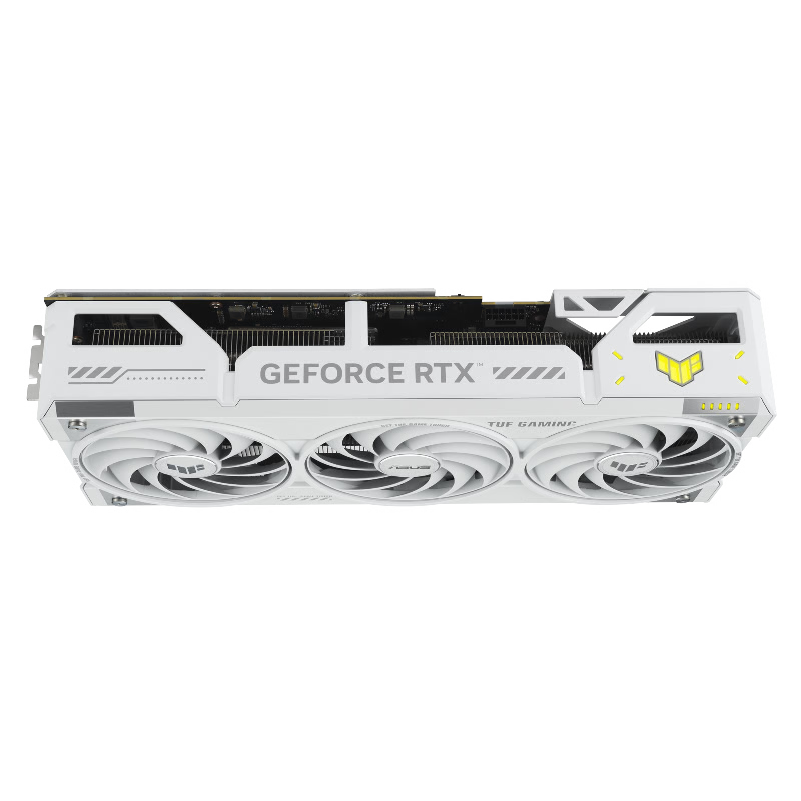ASUS 華碩 TUF Gaming GeForce RTX 5070 Ti 16GB OC WHITE 顯示卡