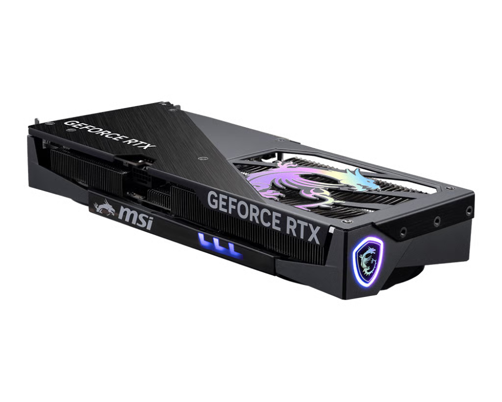 MSI 微星 GeForce RTX 5060 Ti 8G GAMING TRIO OC 顯示卡
