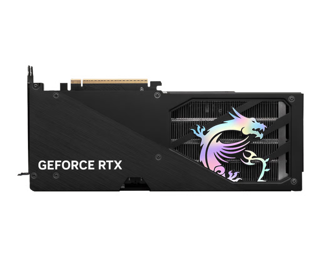 MSI 微星 GeForce RTX 5060 Ti 8G GAMING TRIO OC 顯示卡