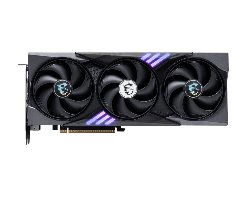 MSI 微星 GeForce RTX 5060 8G GAMING TRIO OC 顯示卡