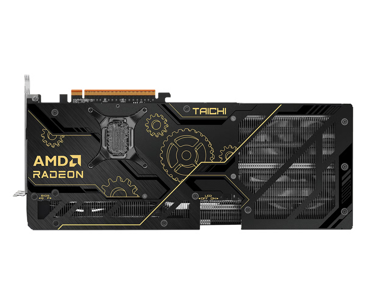 ASRock 華擎 Taichi Radeon RX 9070 XT 16GB OC 顯示卡
