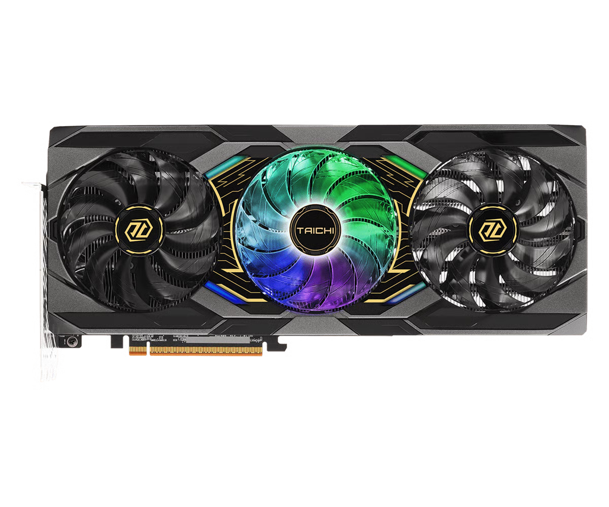 ASRock 華擎 Taichi Radeon RX 9070 XT 16GB OC 顯示卡