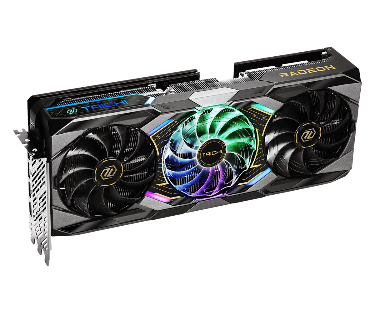ASRock 華擎 Taichi Radeon RX 9070 XT 16GB OC 顯示卡