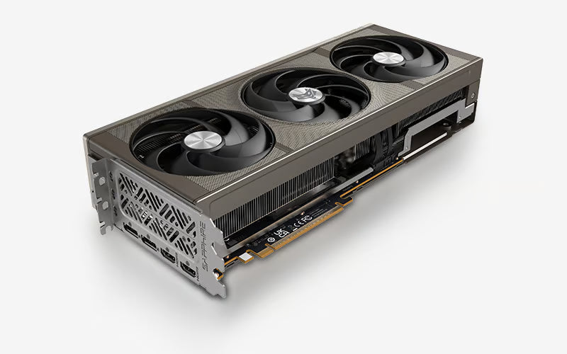 SAPPHIRE 藍寶石 NITRO+ AMD Radeon RX 9070 XT 16GB 顯示卡