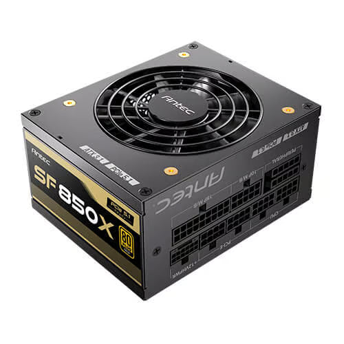 [SFX] Antec SF850X 850W 80Plus Gold 金牌 全模組 火牛 (7年保)