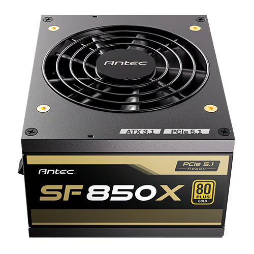 [SFX] Antec SF850X 850W 80Plus Gold 金牌 全模組 火牛 (7年保)