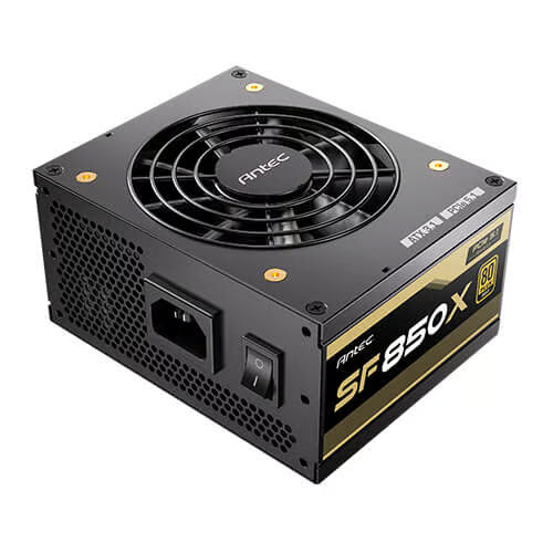[SFX] Antec SF850X 850W 80Plus Gold 金牌 全模組 火牛 (7年保)