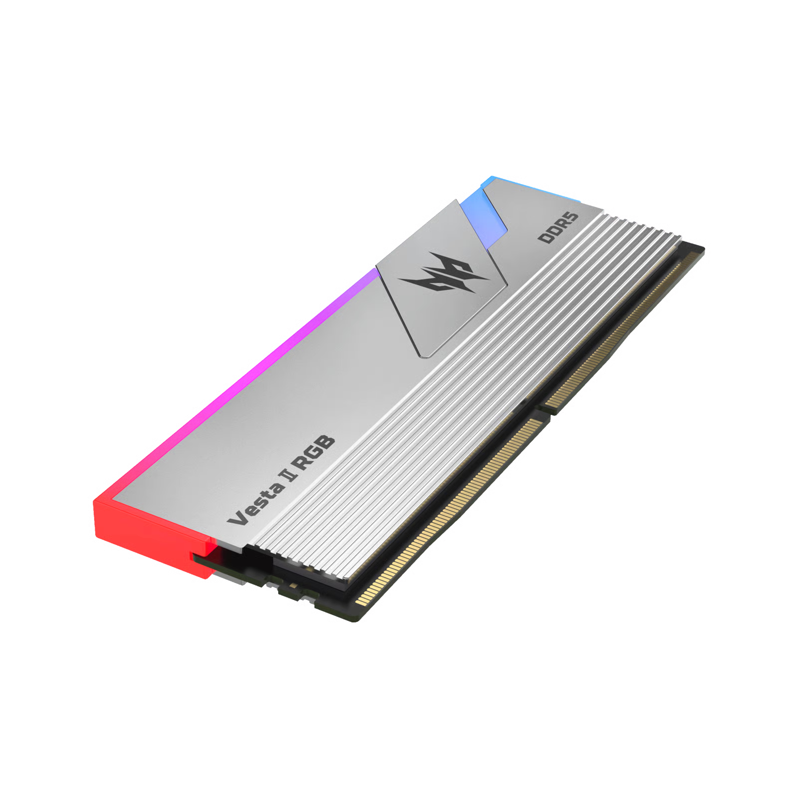 Acer Predator VESTA II RGB DDR5 Silver 32GB (16GB x 2) 6000MHz CL30