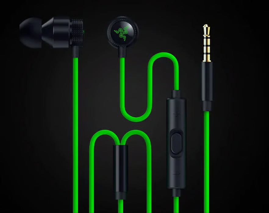 Razer Hammerhead V3 入耳式耳機