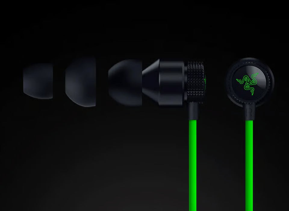 Razer Hammerhead V3 入耳式耳機