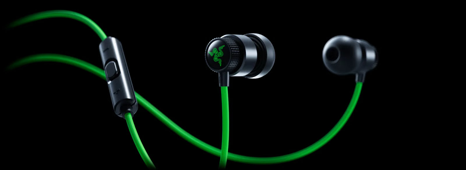 Razer Hammerhead V3 入耳式耳機
