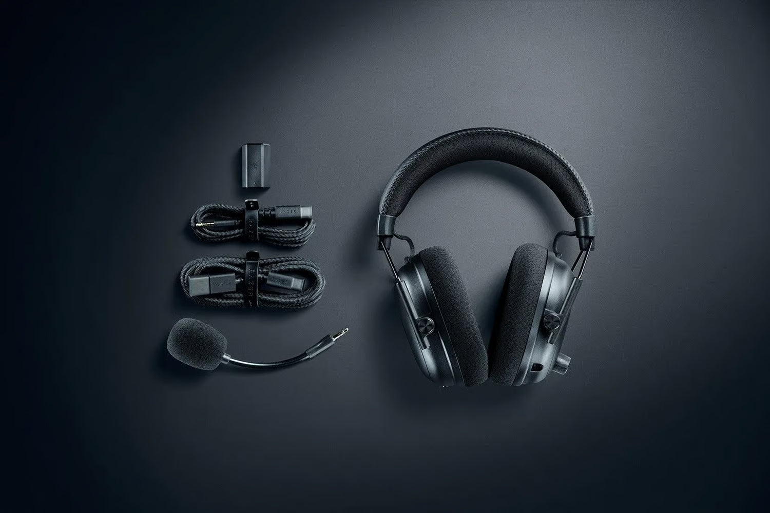 Razer BlackShark V3 Pro Wireless 無線遊戲耳機 - Black 黑色
