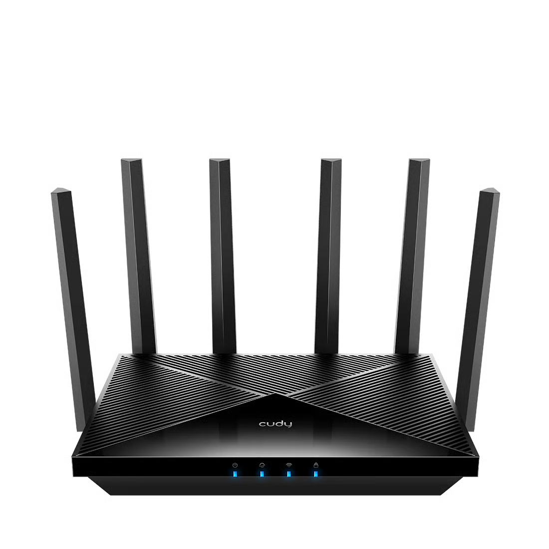 Cudy WR6500H BE6500 雙頻 WiFi 7 路由器