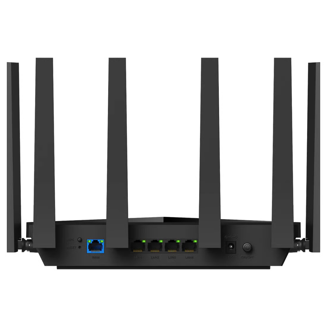 Cudy WR6500H BE6500 雙頻 WiFi 7 路由器