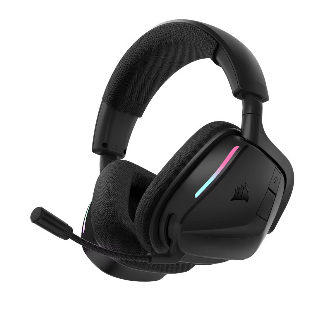 Corsair VOID WIRELESS v2 Gaming Headset— Carbon 無線遊戲耳機
