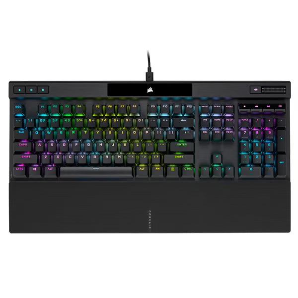 Corsair K70 RGB PRO 機械式鍵盤 (Cherry MX RGB Brown or Red)