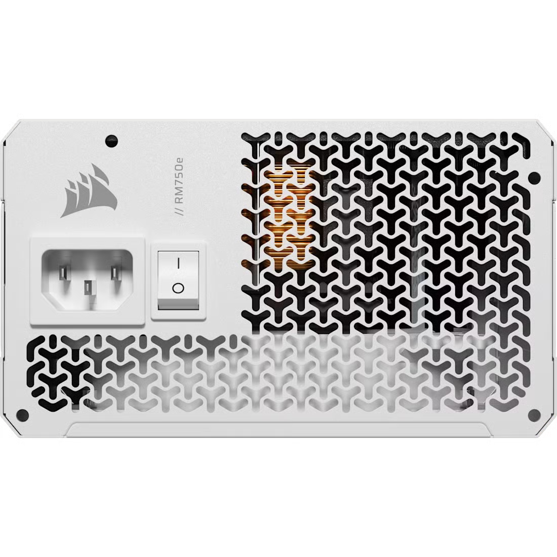 Corsair RM750e 750W Cybenetics Platinum 鉑金牌 全模組 火牛 (7年保) - White 白色