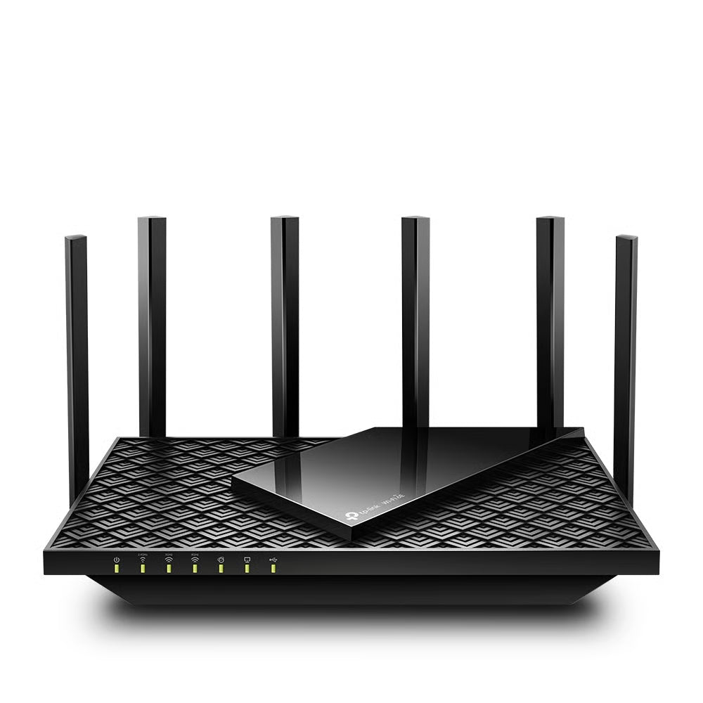 TP-Link Archer AXE75 AXE5400 三頻 Wi-Fi 6E 路由器