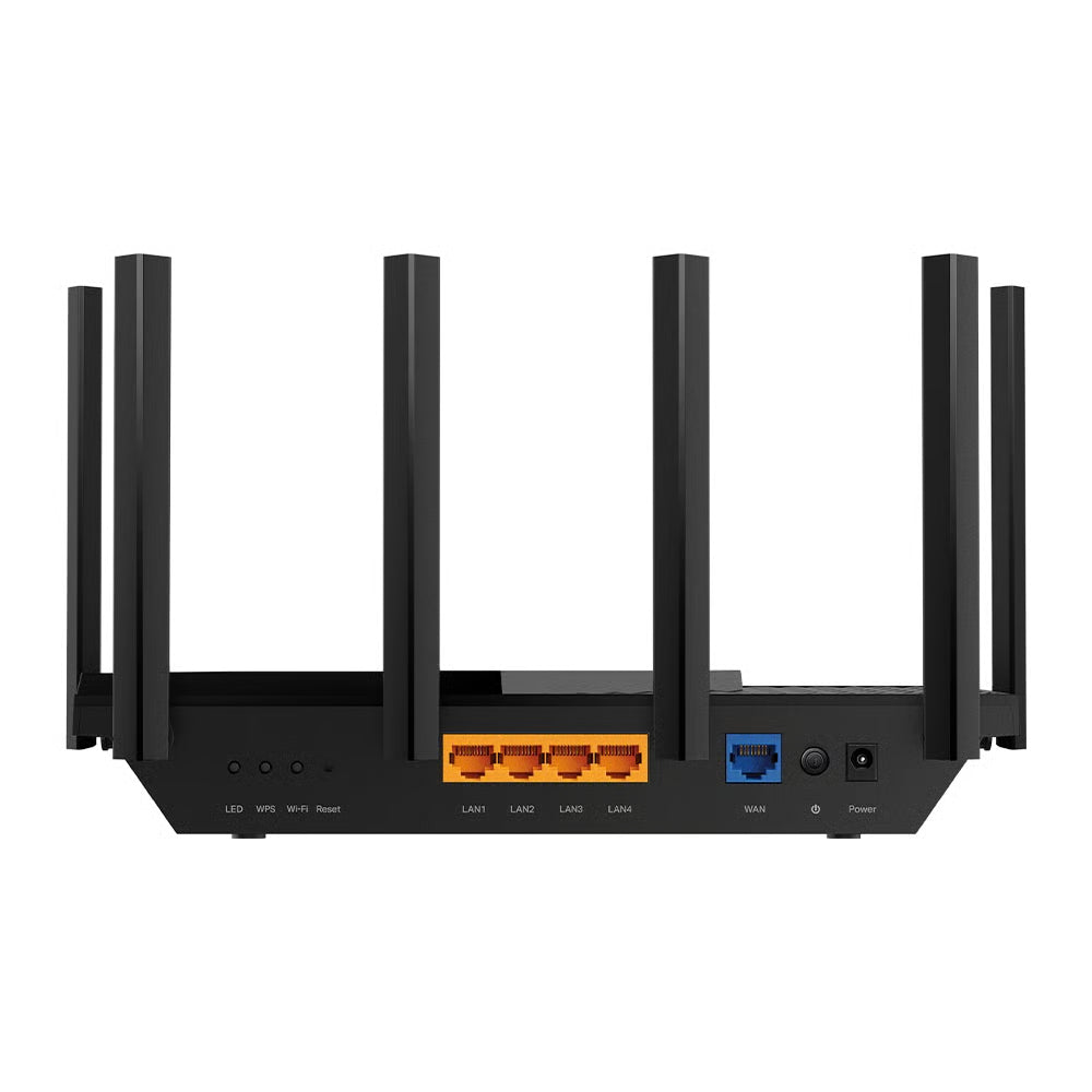 TP-Link Archer AXE75 AXE5400 三頻 Wi-Fi 6E 路由器