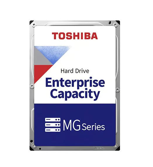 Toshiba MG10-D 8TB 7200rpm 512MB 3.5" Enterprise HDD (MG10ADA800E)