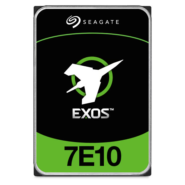 Seagate Exos 7E10 Enterprise HDD 6TB 7200rpm 256MB 3.5" Enterprise HDD