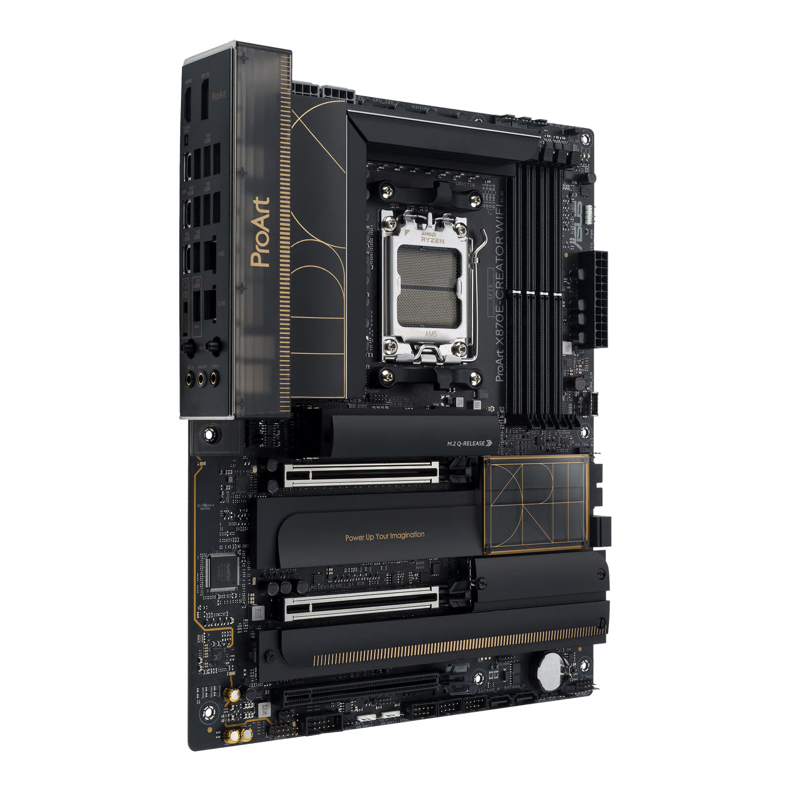 ASUS 華碩 ProArt X870E-Creator WiFi ATX 主機板 (DDR5)