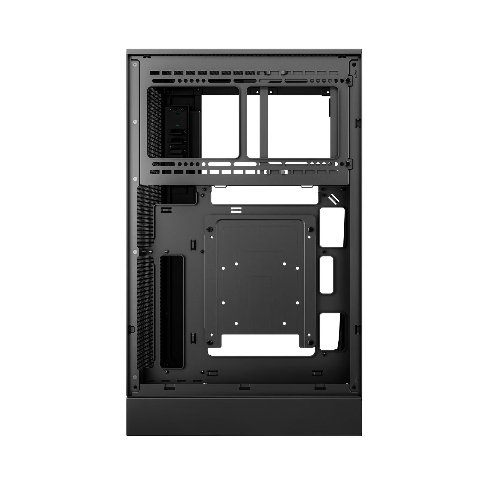 DEEPCOOL CH270 DIGITAL Micro-ATX 機箱 - Black 黑色