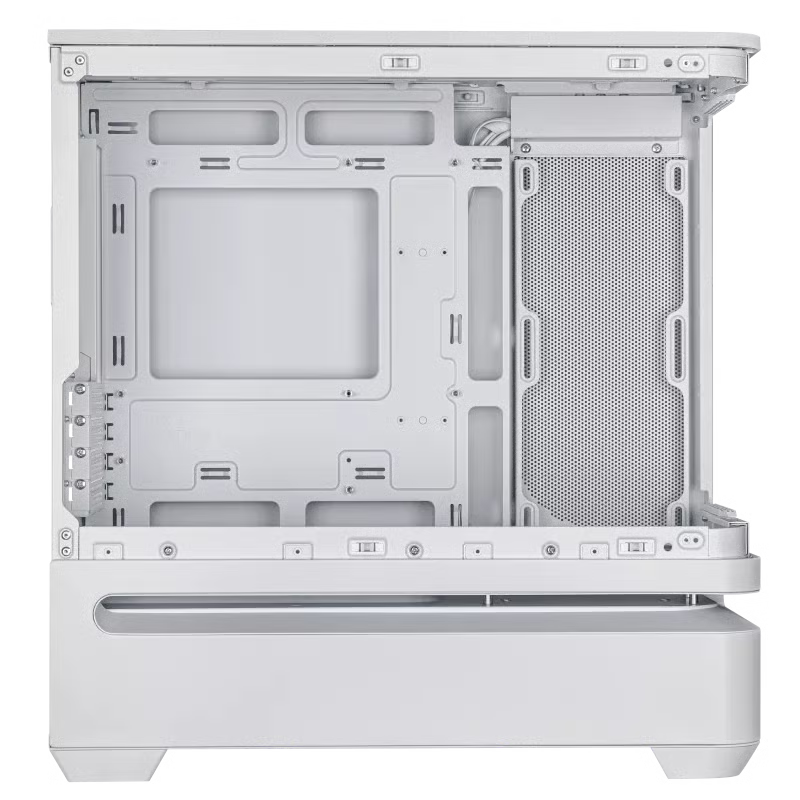 ASUS 華碩 Prime AP202 Micro-ATX 機箱 - White 白色