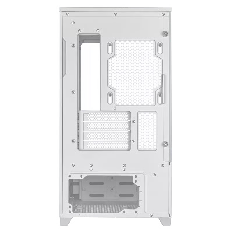 ASUS 華碩 Prime AP202 Micro-ATX 機箱 - White 白色