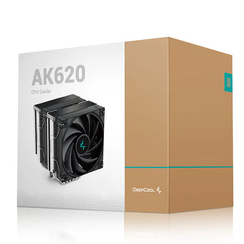 DEEPCOOL AK620 風冷散熱器