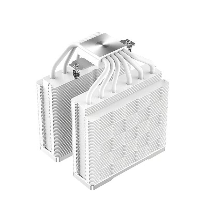 DEEPCOOL AK620 白色風冷散熱器